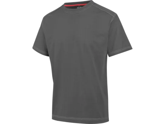 Tee-shirt de travail Pro Würth MODYF gris