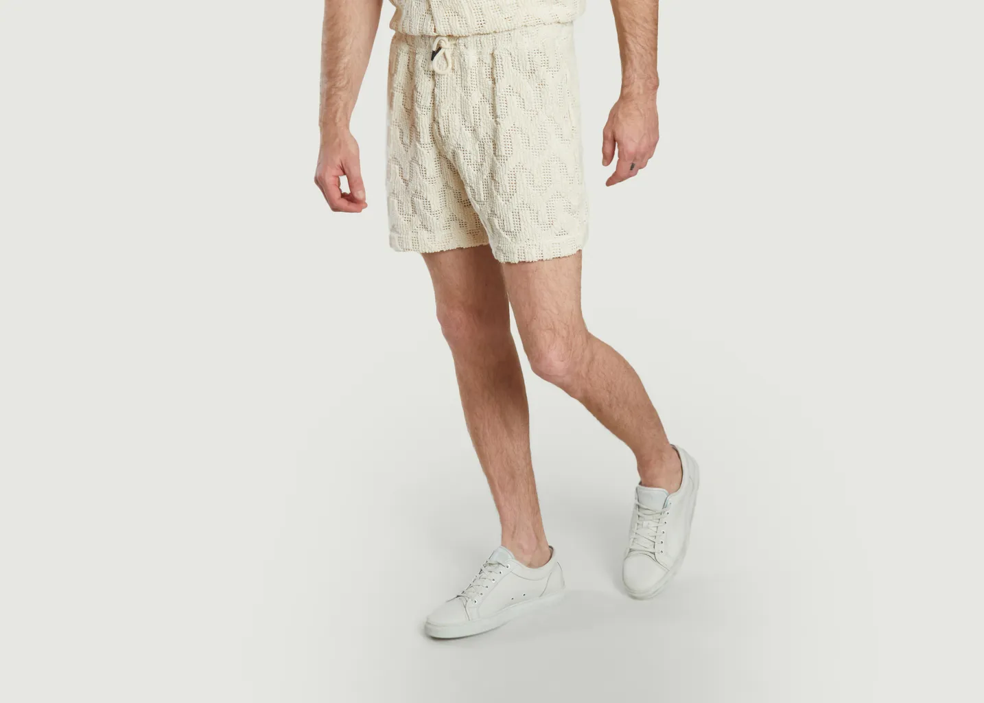 Short en Crochet OAS company