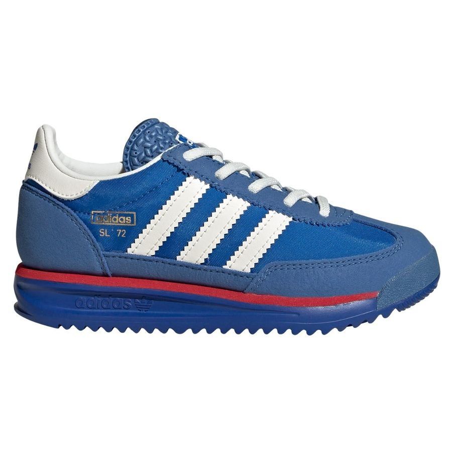 Adidas Original Chaussure lacets élastiques SL 72 RS Enfants