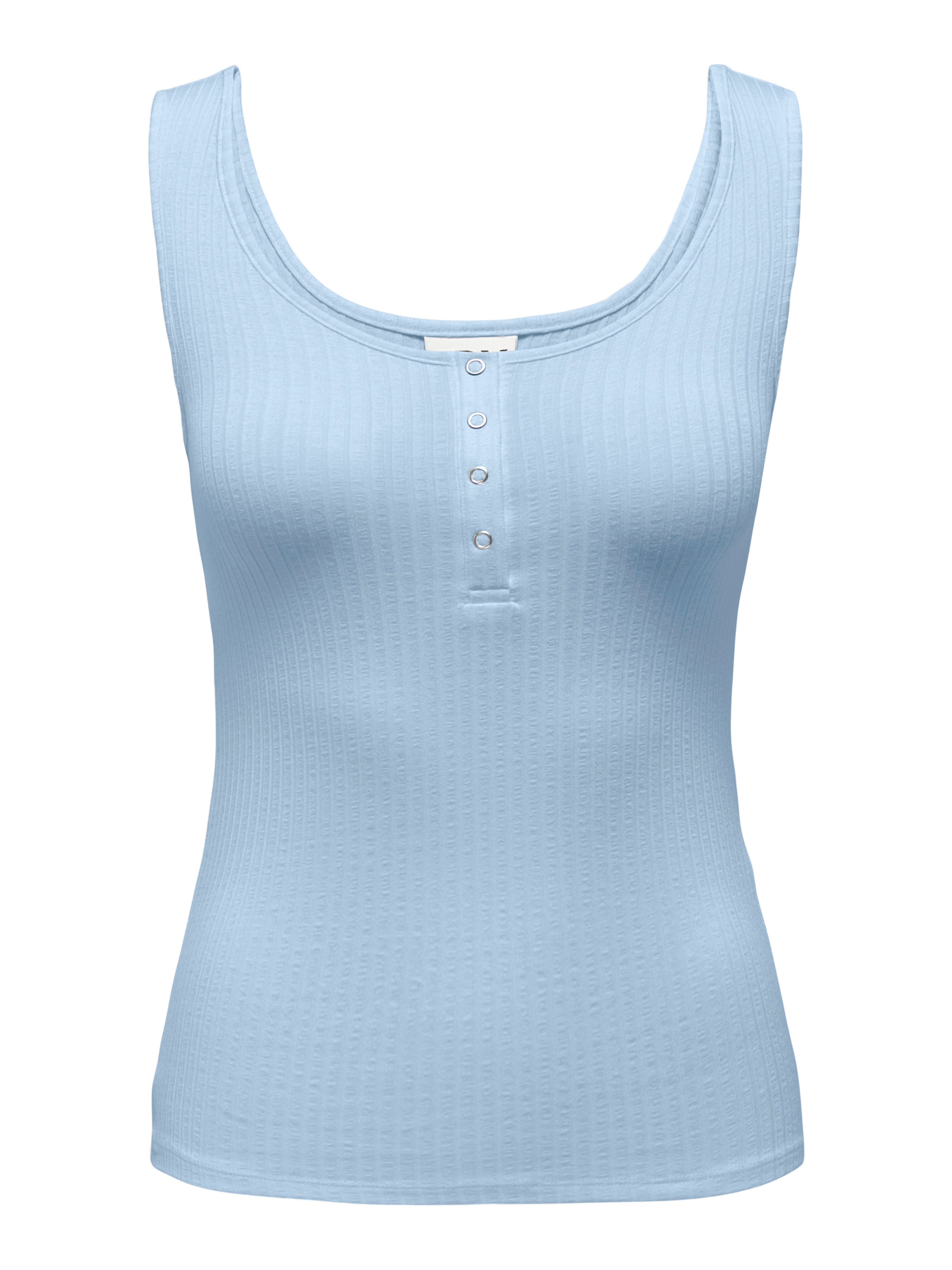JDYFRANSISKA Tanktop Cashmere Blue