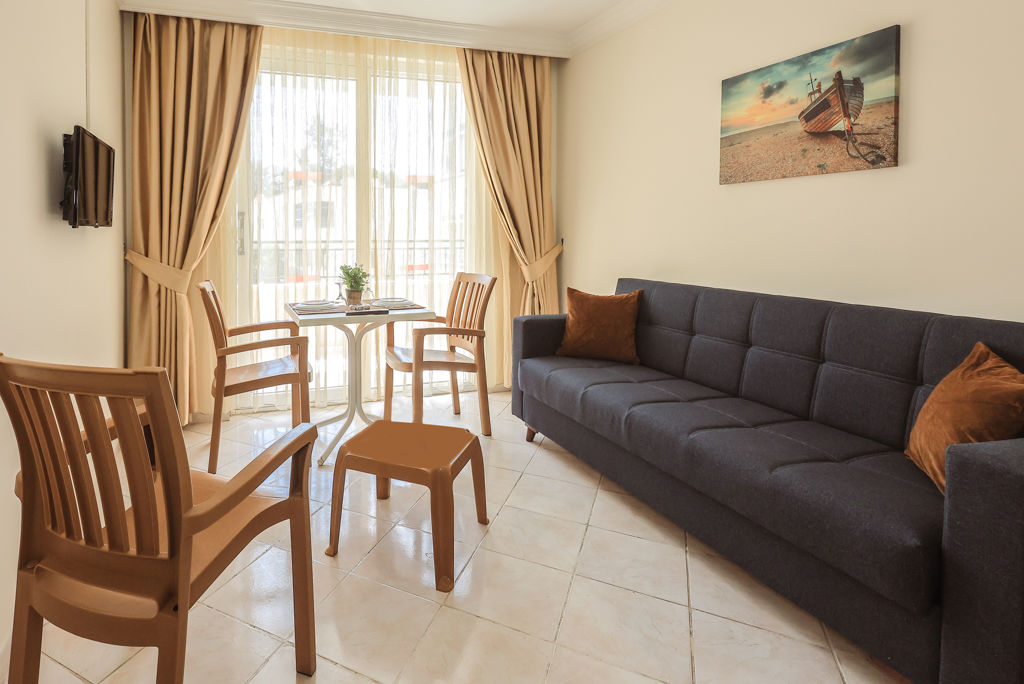 Liman Appartementen Special category Logies - Appartement