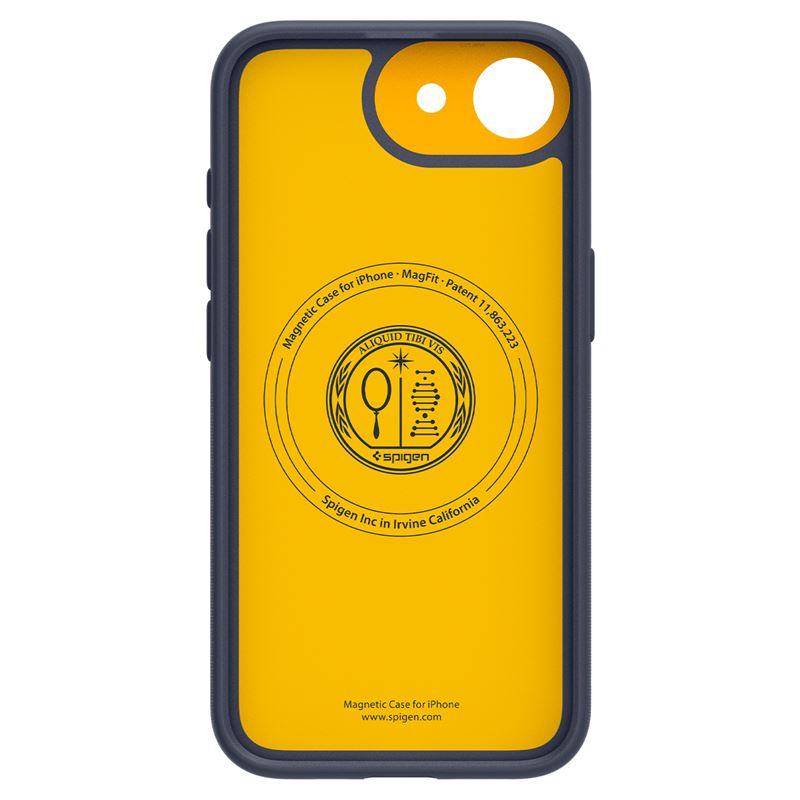 iPhone 16e MagSafe Nano Pop Case Hülle (ACS09154) - Blueberry Navy