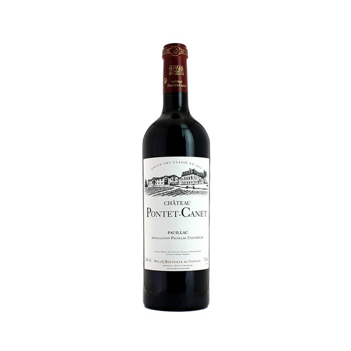 Château Pontet-Canet 2017