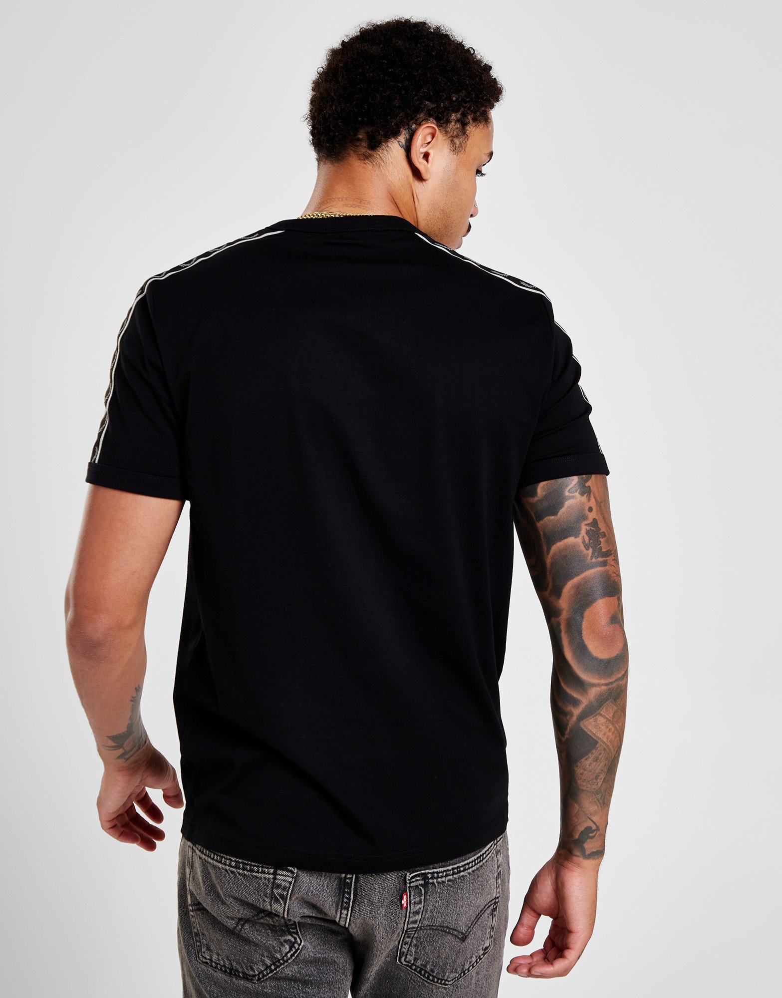 Fred Perry T-shirt Ringer Tape Homme