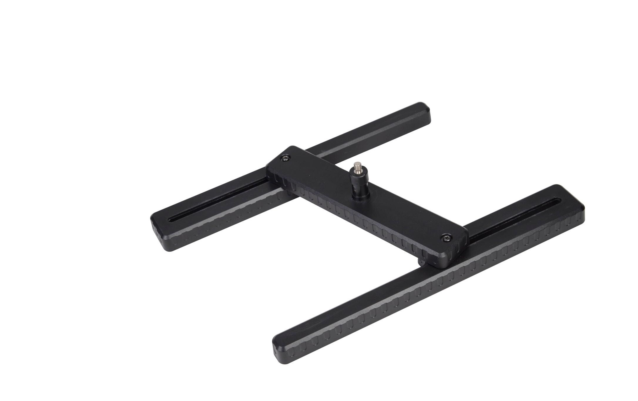 Halterung LS-DT-5/8Tischhalterung mit 16 mm Adapter