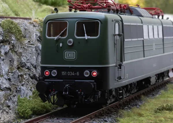 Märklin 55251, Togmodel, Formonterede, Dreng/Pige, 15 År, Grøn, Tyskland