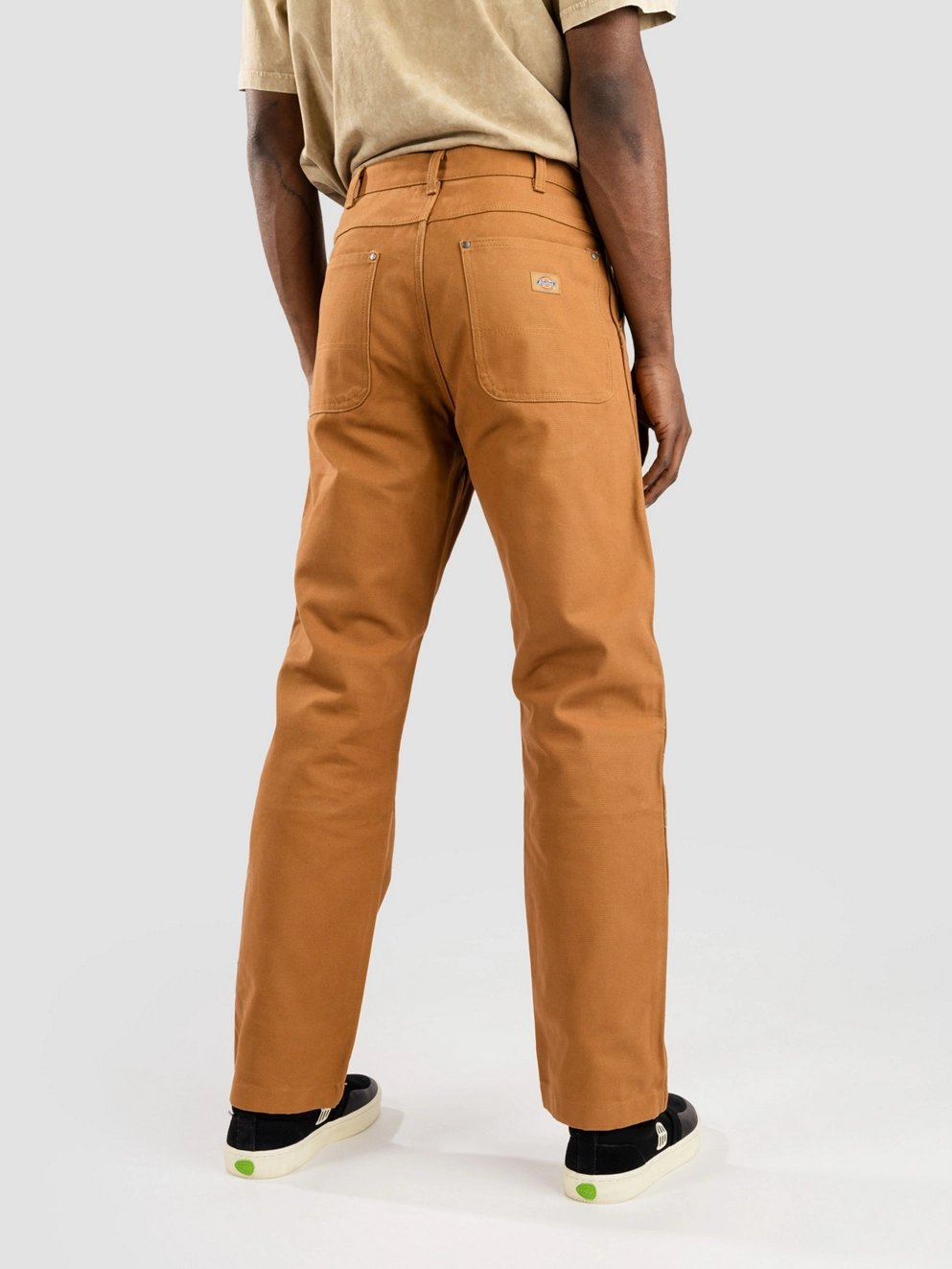 Dickies DC Utility Pants sw brown duck