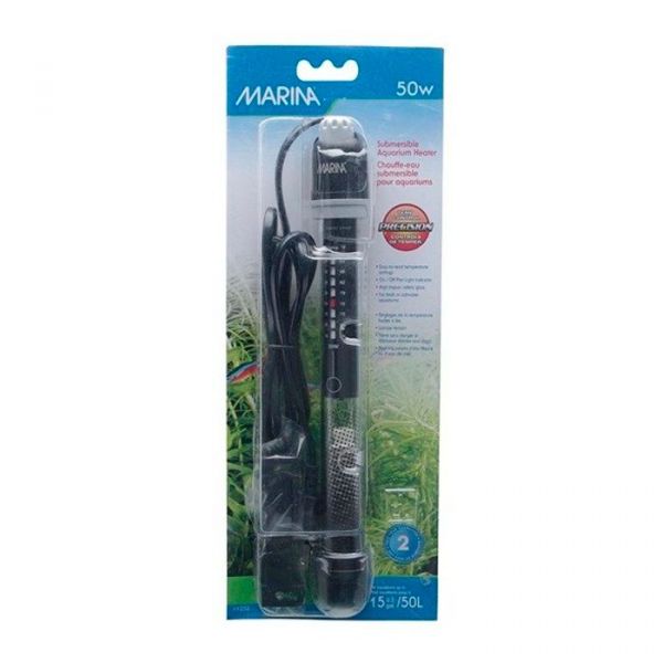 Marina Termostato Aquário 50W - 11232