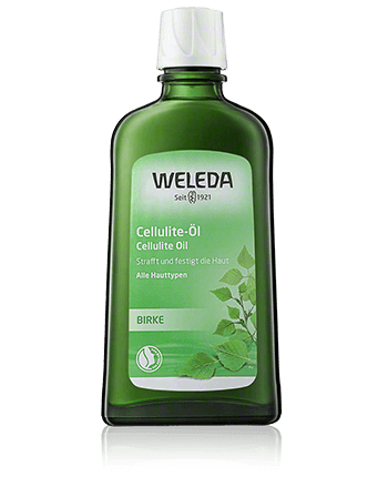 Weleda Berk Cellulite-Öl 200ml