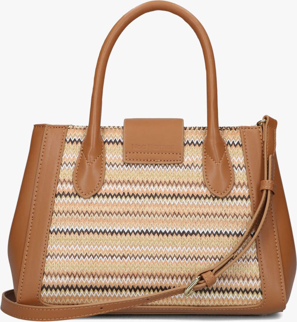 NOA HARMON beige noa harmon handtas 9274