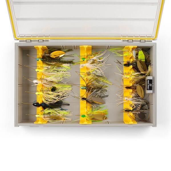 Boîte Plano Edge Spinner Bait Tacklebox 3700 ID
