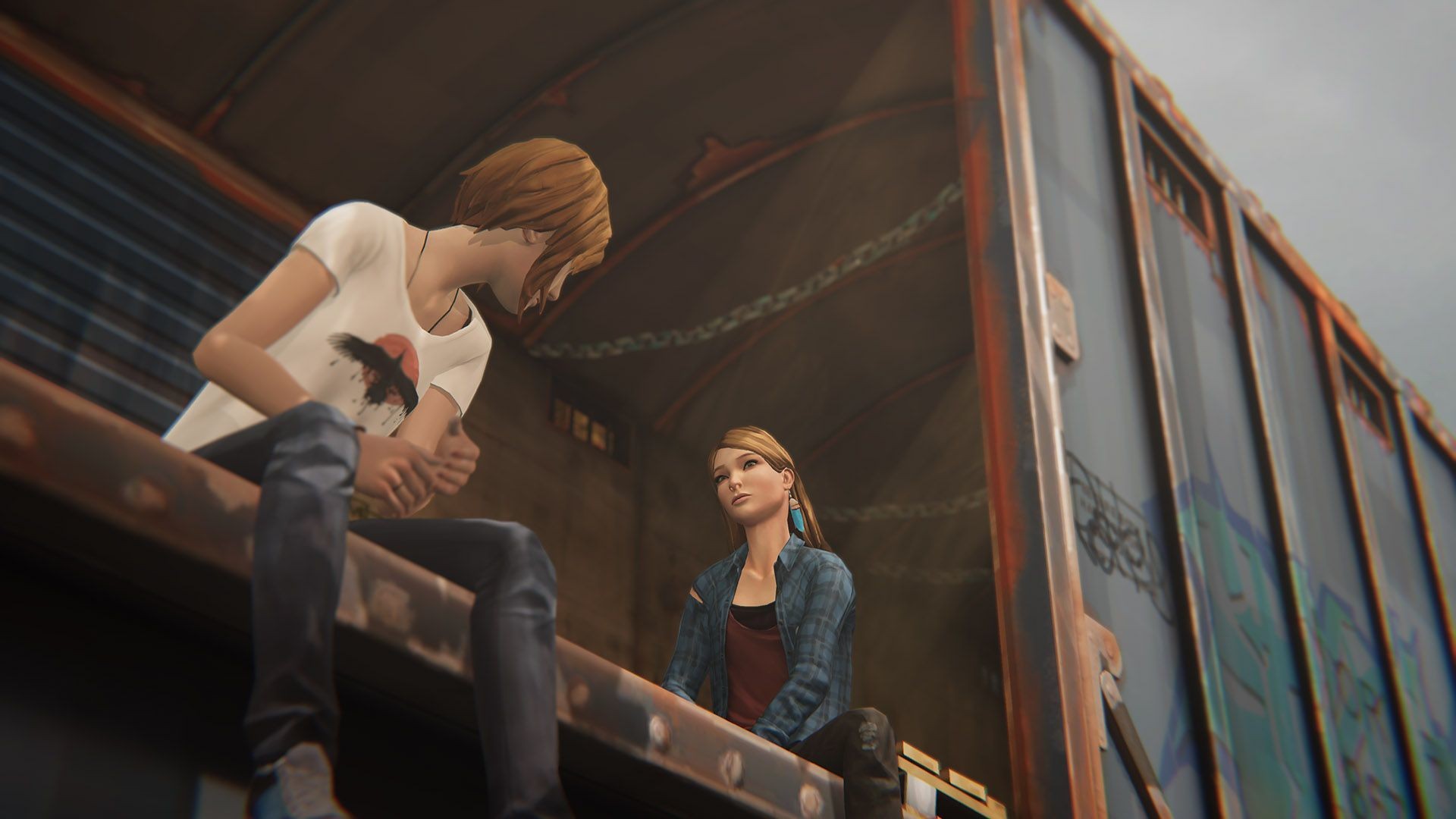 Square Enix Life Is Strange : Before the Storm Edition Limitée - Jeu Xbox One