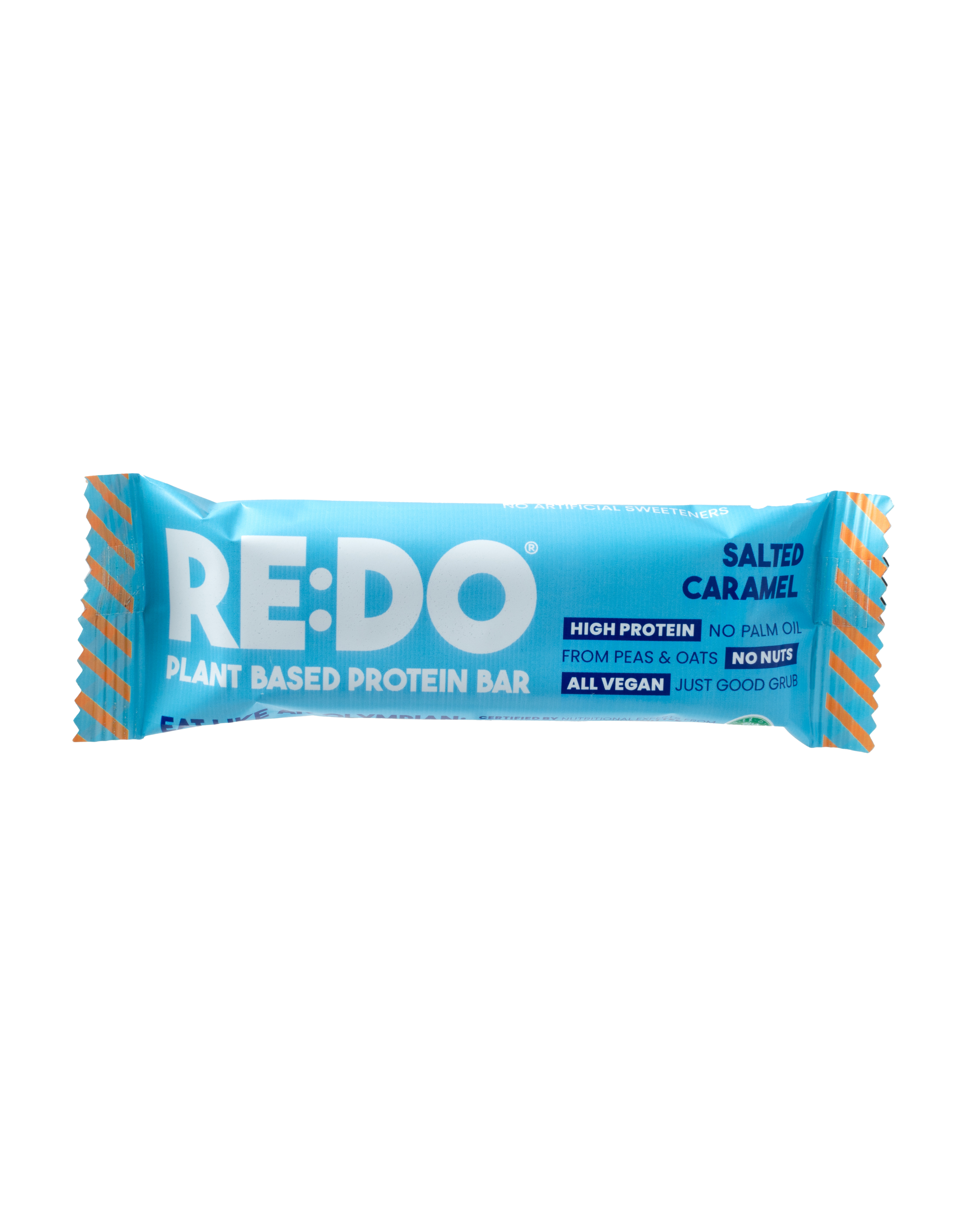 Re:do Plantebasert Proteinbar Salty Caramel 3x60g TREPAKNING