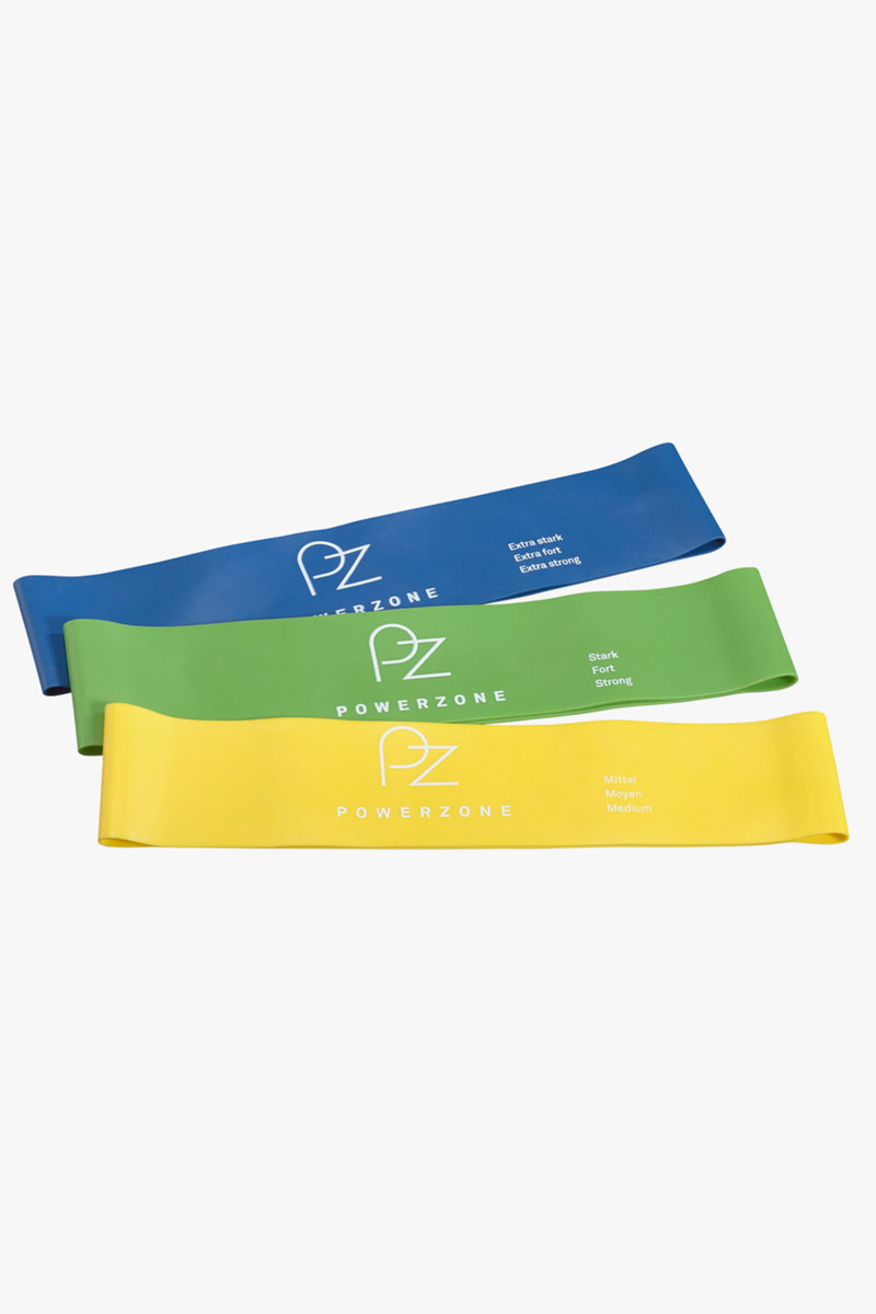 POWERZONE 3-Pack Fitnessband