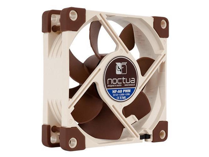 Noctua PC-Lüfter NF-A8 PWM 80 mm Lüfter