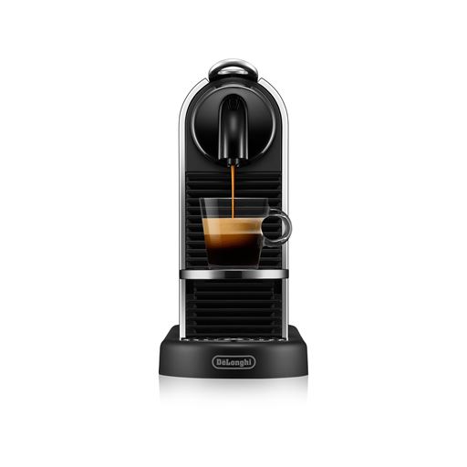 Nespresso Citiz Platinum Kaffemaskine, Rustfrit Stål