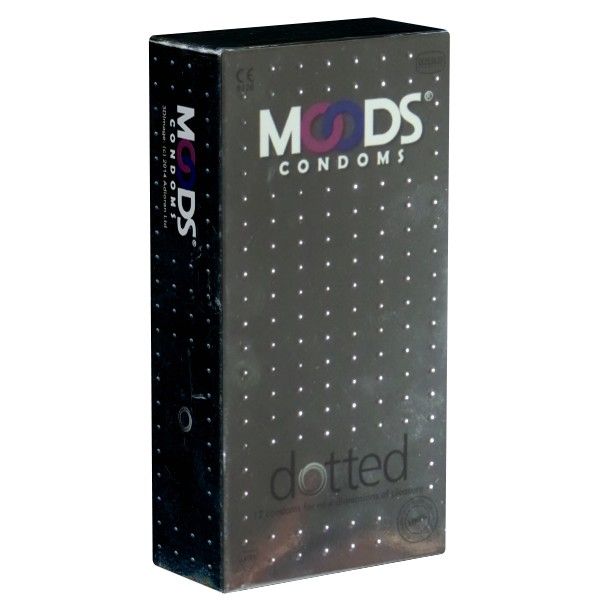 MOODS *Dotted Condoms*
