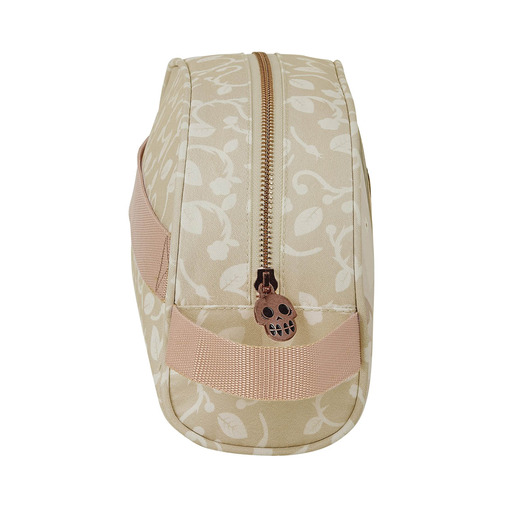 Bolsa grande de toalete maia Catrinas da Laura e Maria Safta