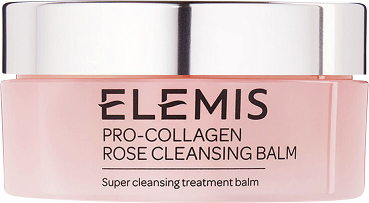 Elemis Pro-Collagen Rose cleansing balm