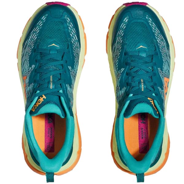 Chaussure trail HOKA ONE ONE MAFATE SPEED 4 DEEP LAKE/CERAMIC