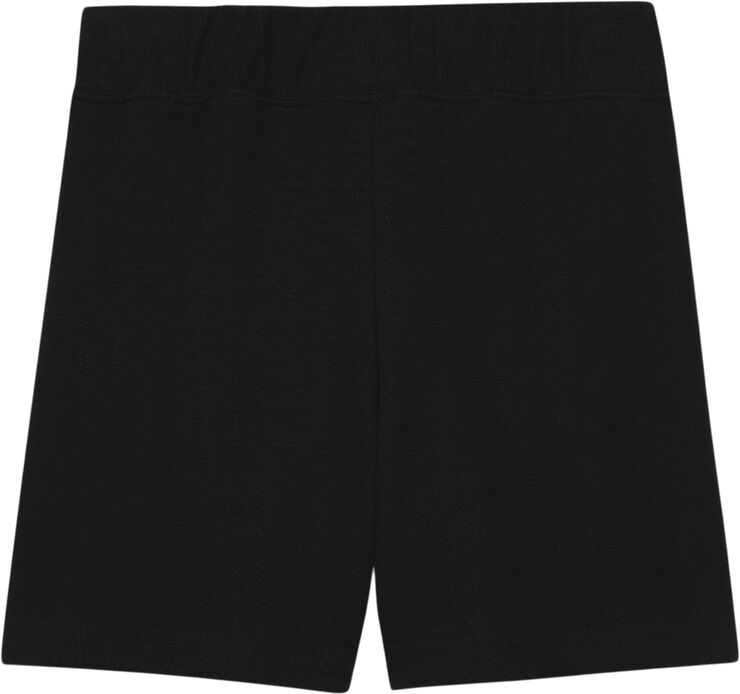Nike sportswear club french terry shorts Black
