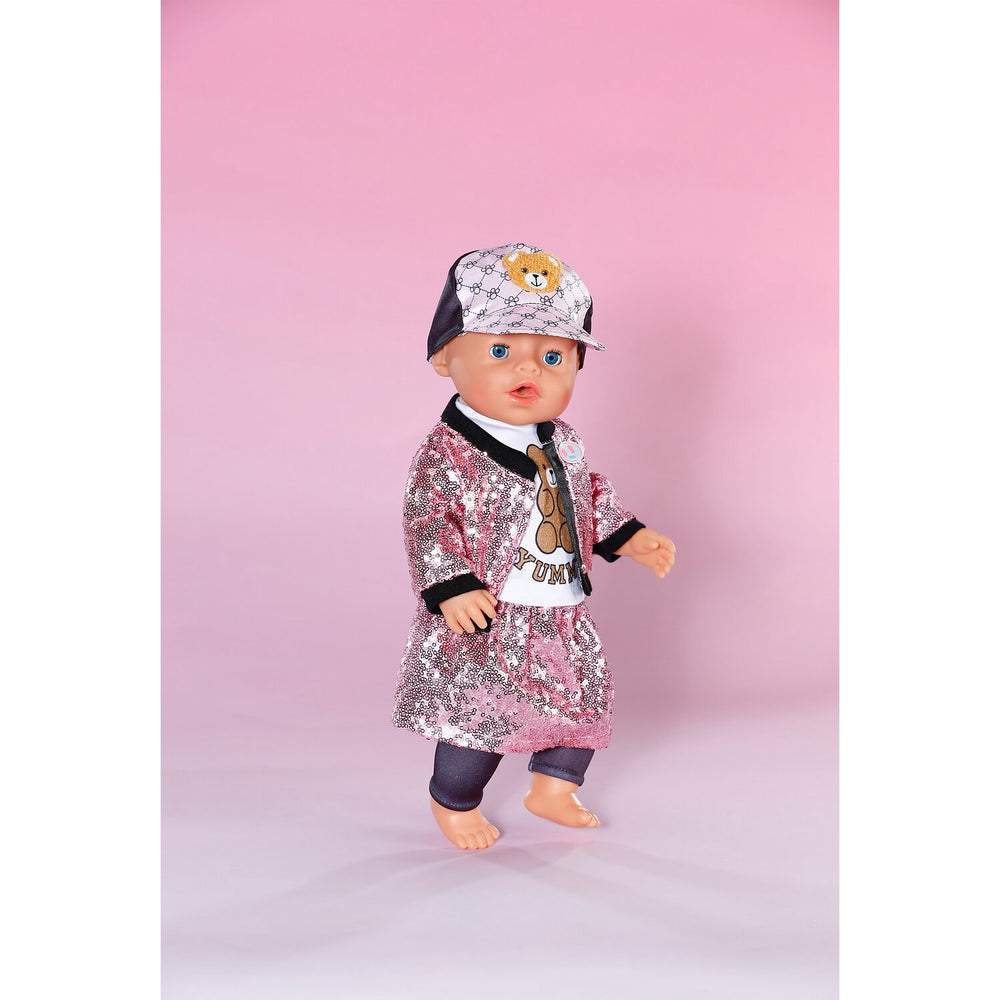 Køb BABY Born Glam Outfit 43cm
