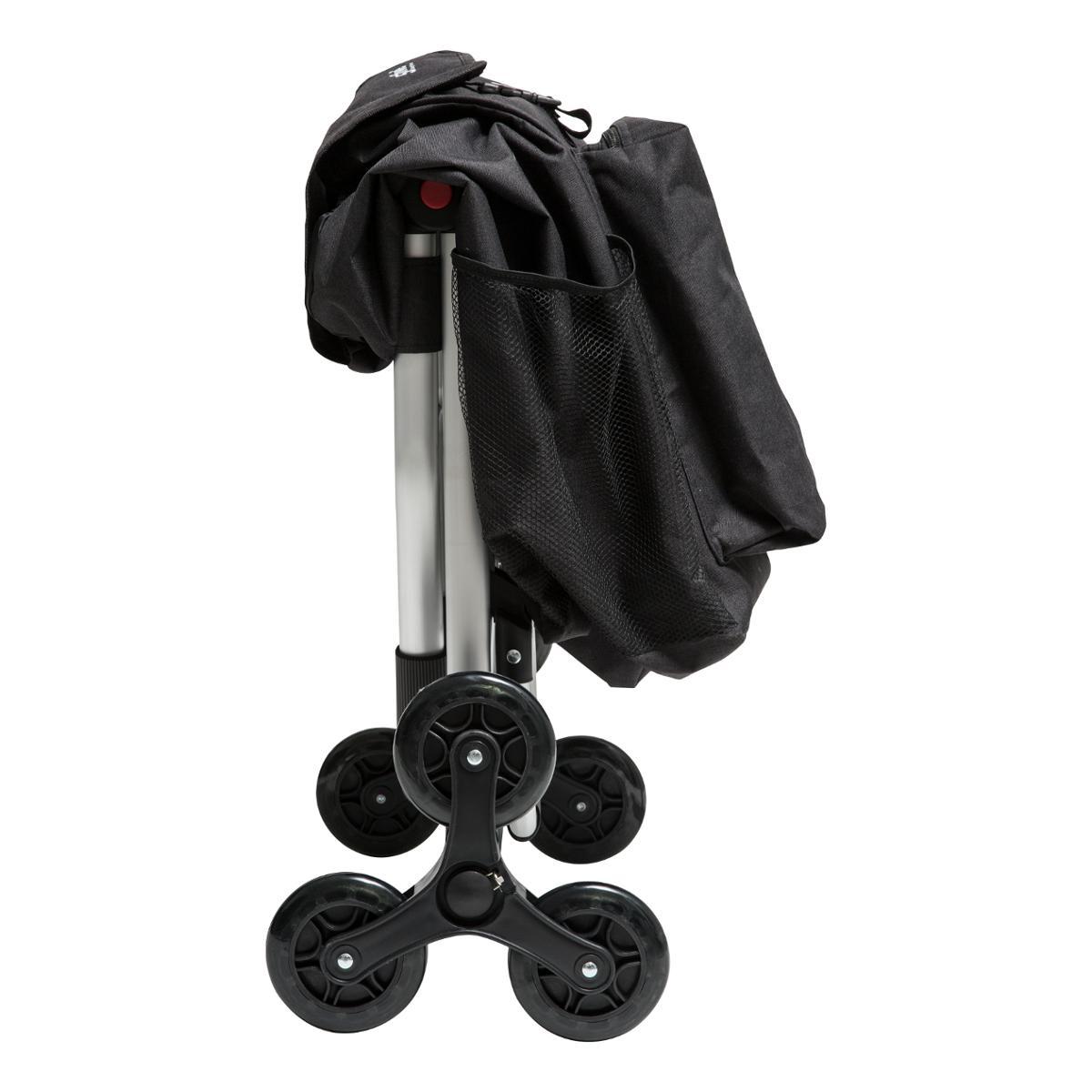 CHARIOT 3 ROUES ALU PLIABLE