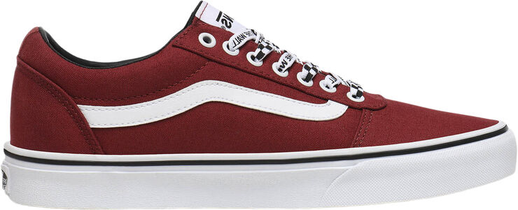 Vans Ward Rød