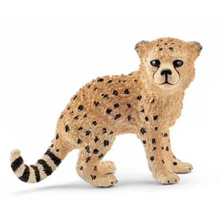 Schleich® 14747 Gepardenbaby 3,5cm