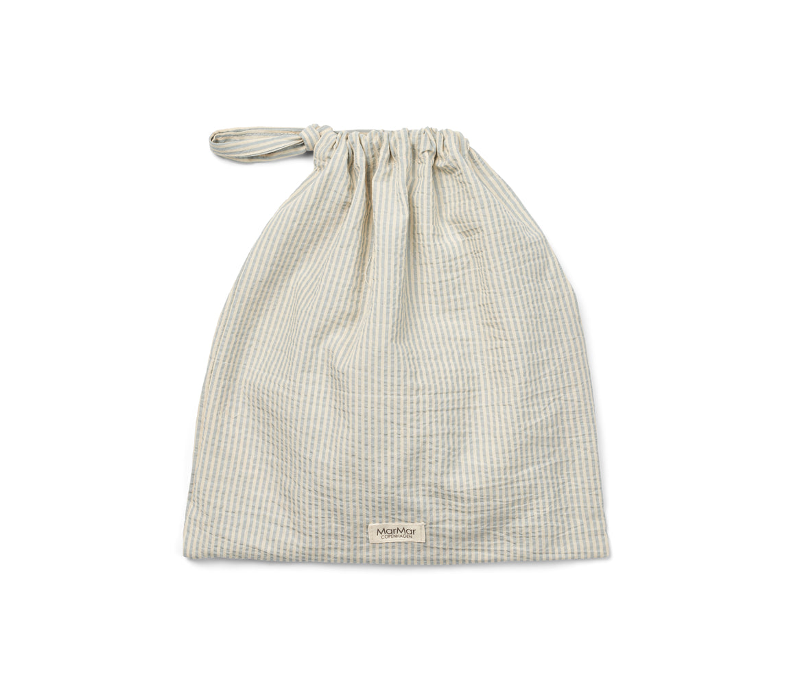 Mobile Birds, Uro - Blue Stone Stripe