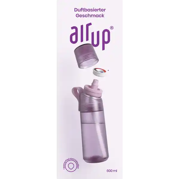 Gen 2 Flasche Purple Lavender 600 ml