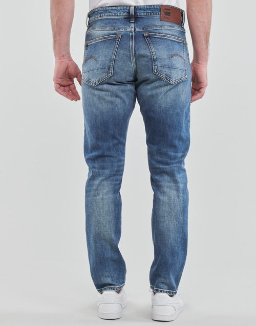 G-Star Raw - 3301 straight tapered Azul