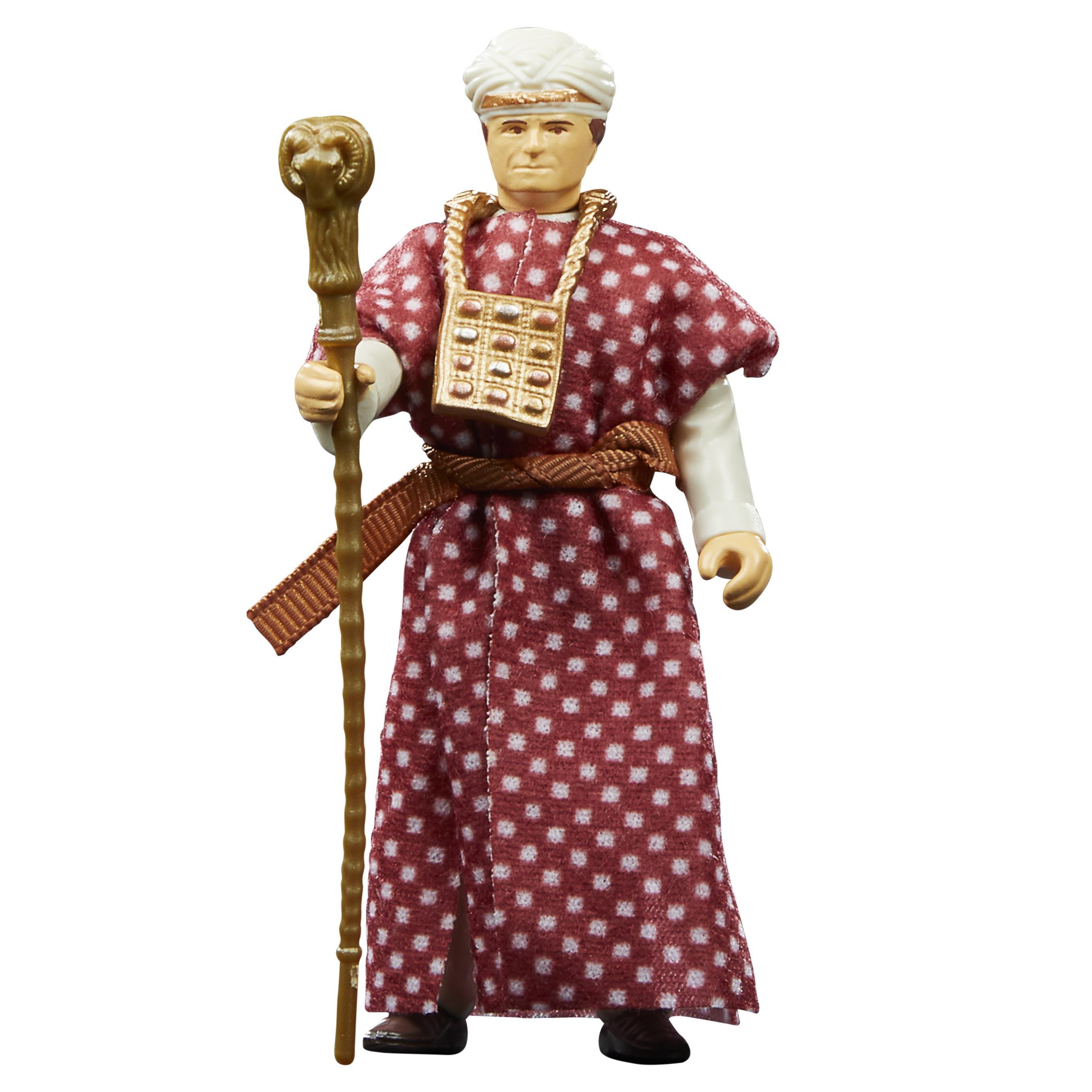 Hasbro GAME Indiana Jones Retro Collection Belloq