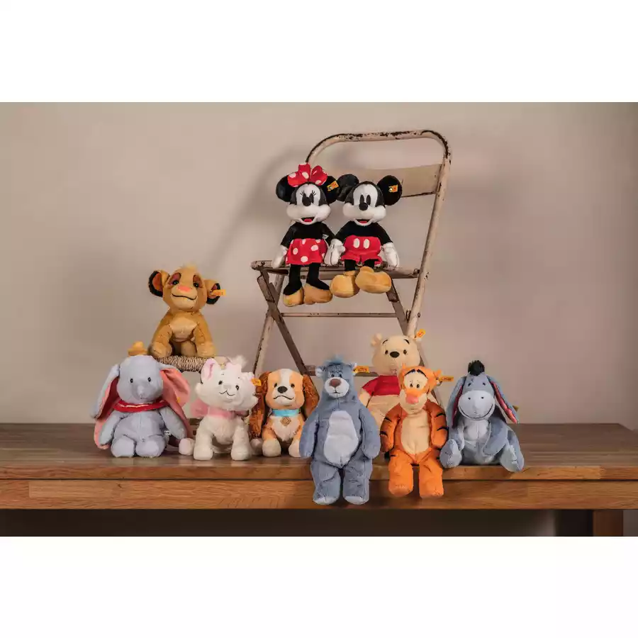 Steiff Soft Cuddly Friends  Originals Simba
