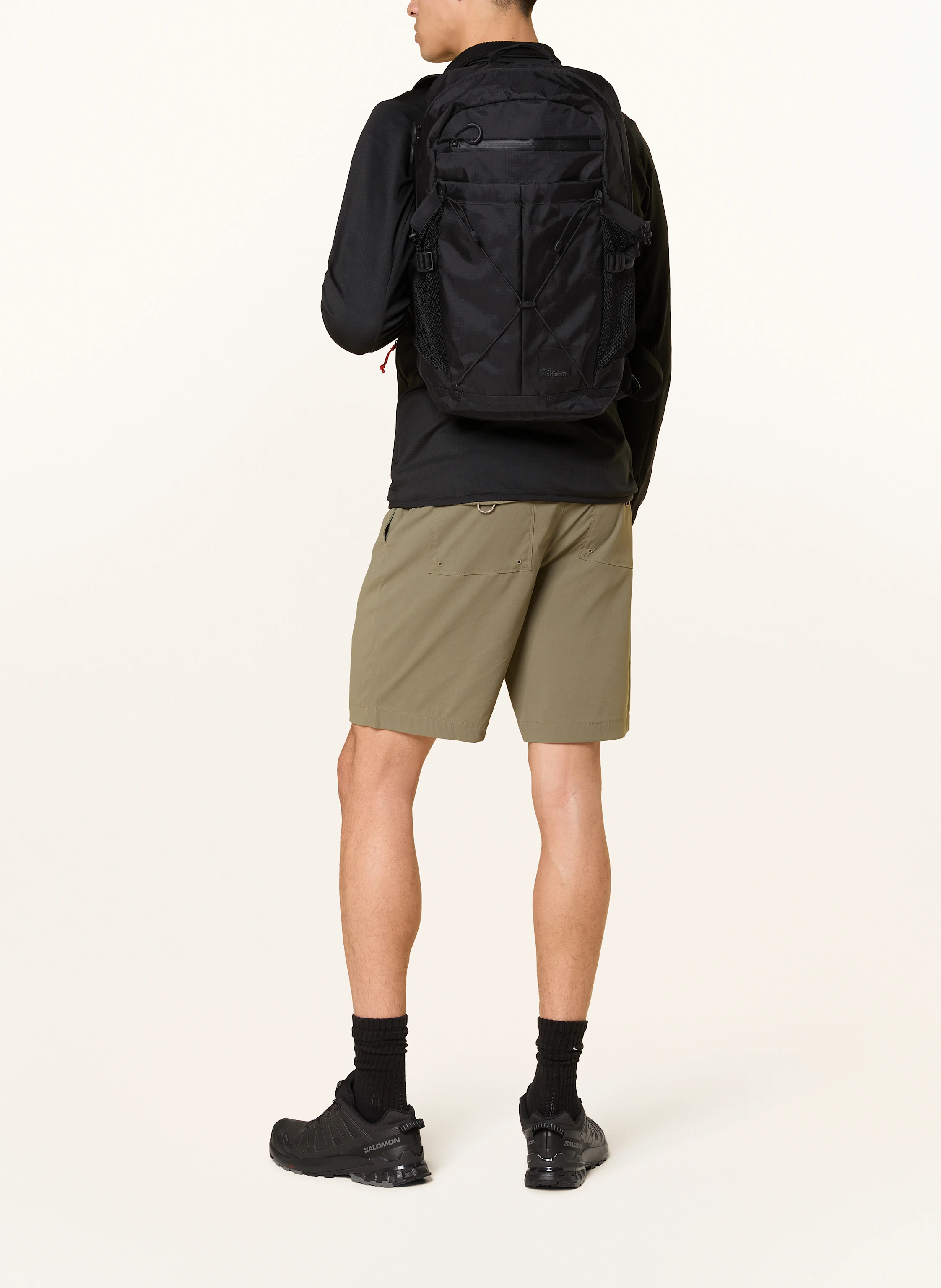 Jack Wolfskin Rucksack WANDERMOOD PACK 20 l