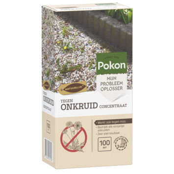 Pokon Tegen Onkruid Concentraat 225 ml