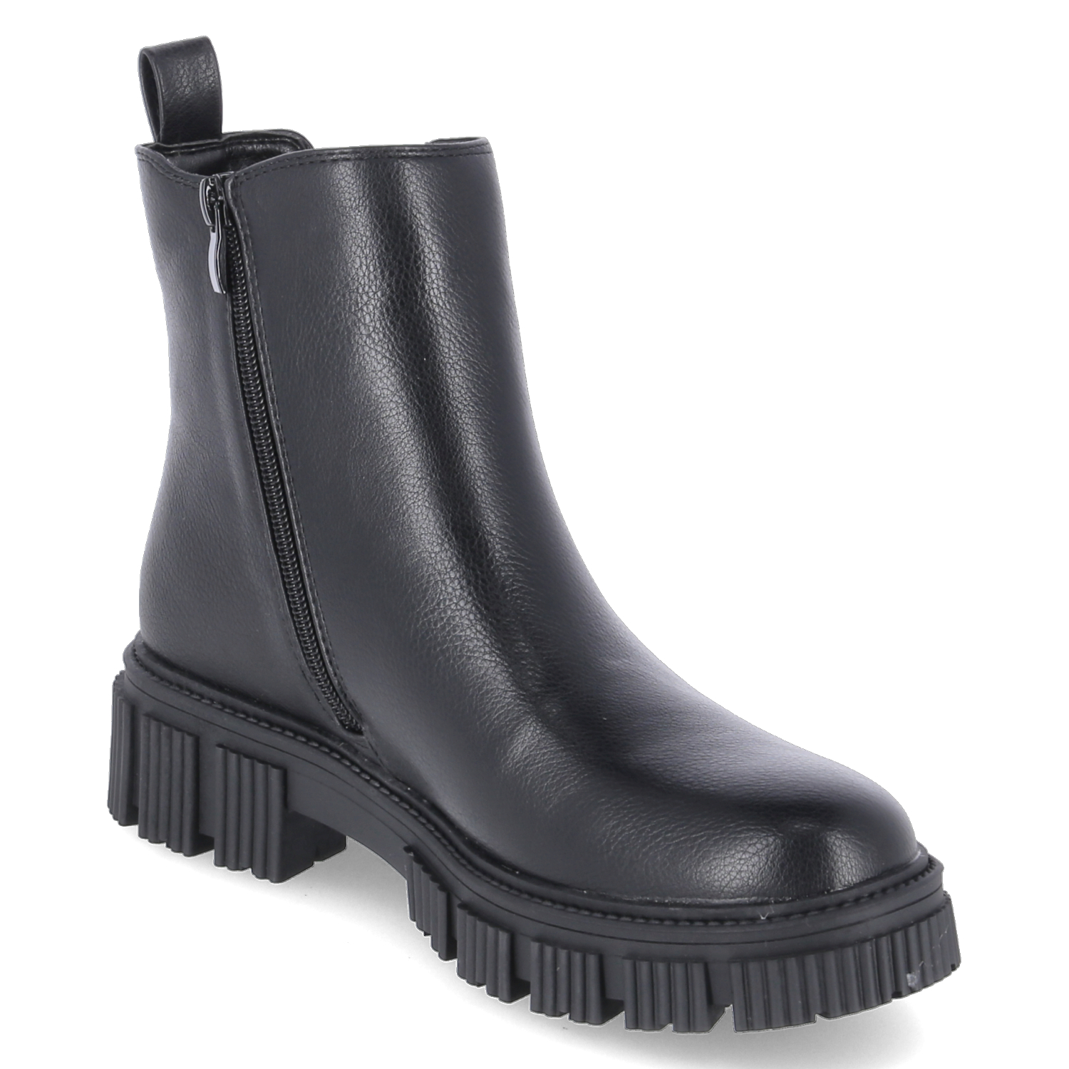 Dockers Stiefeletten  - schwarz