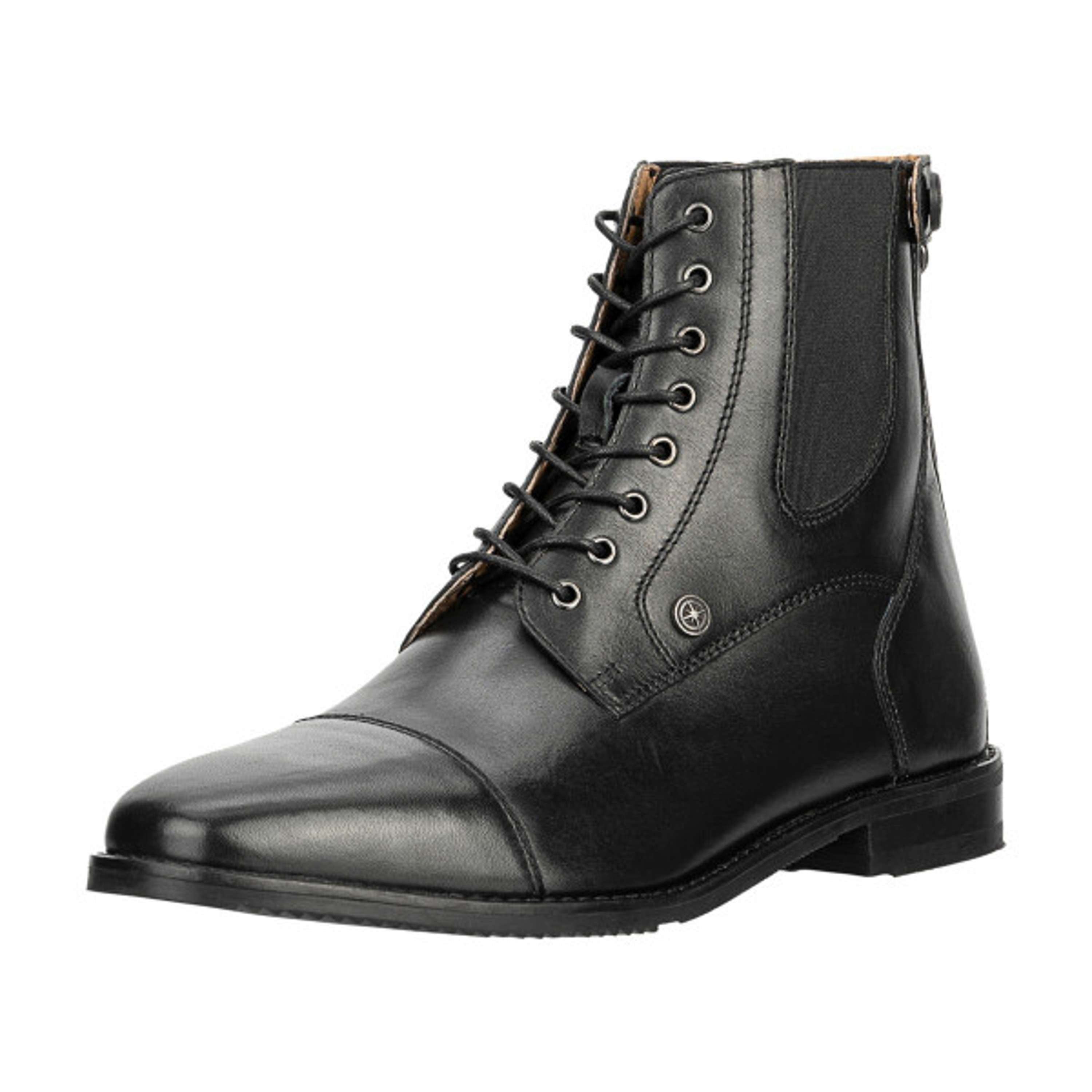 Suedwind Jodhpurs Florentina BZ met Veters Zwart