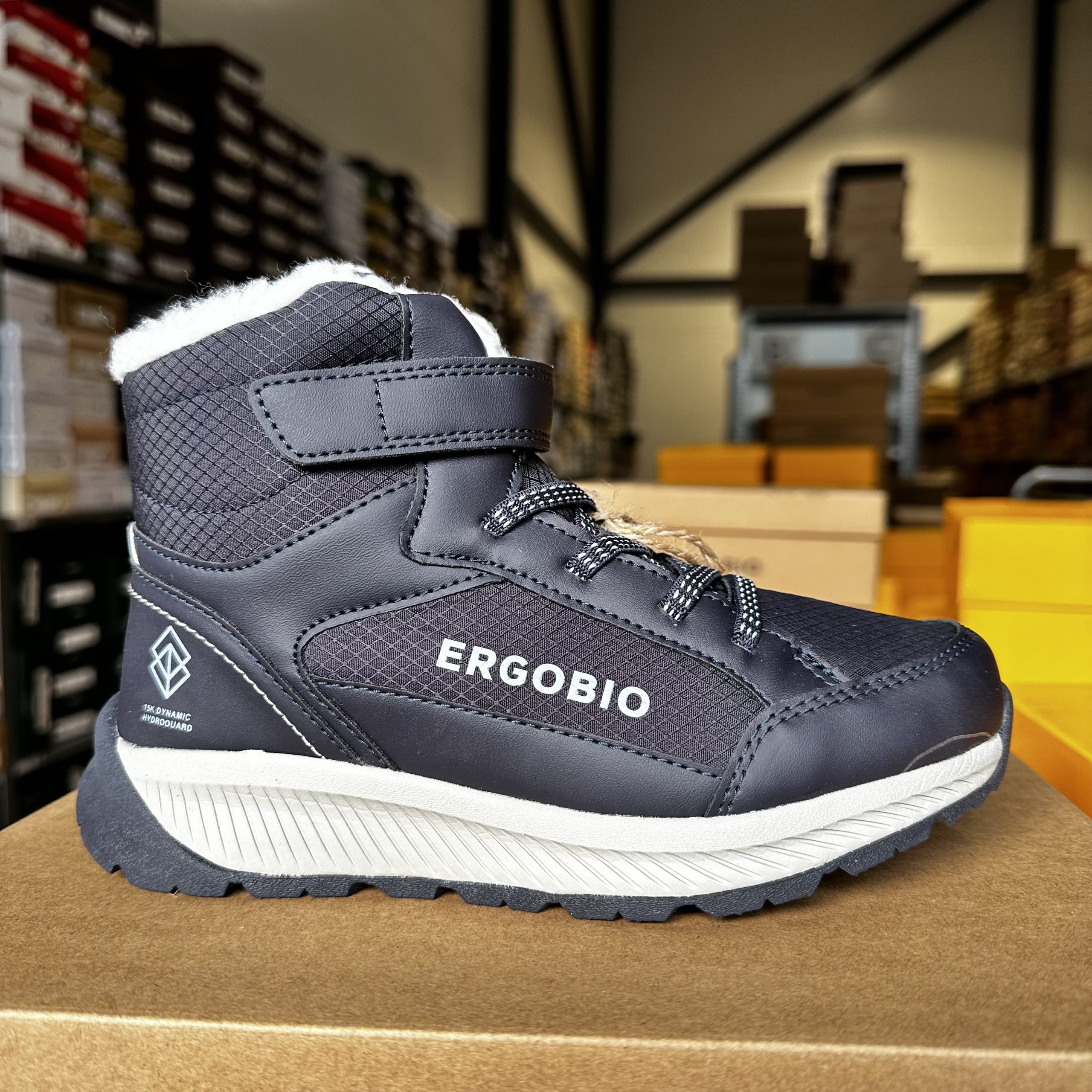 Ergobio - Fimbul Waterproof Navy