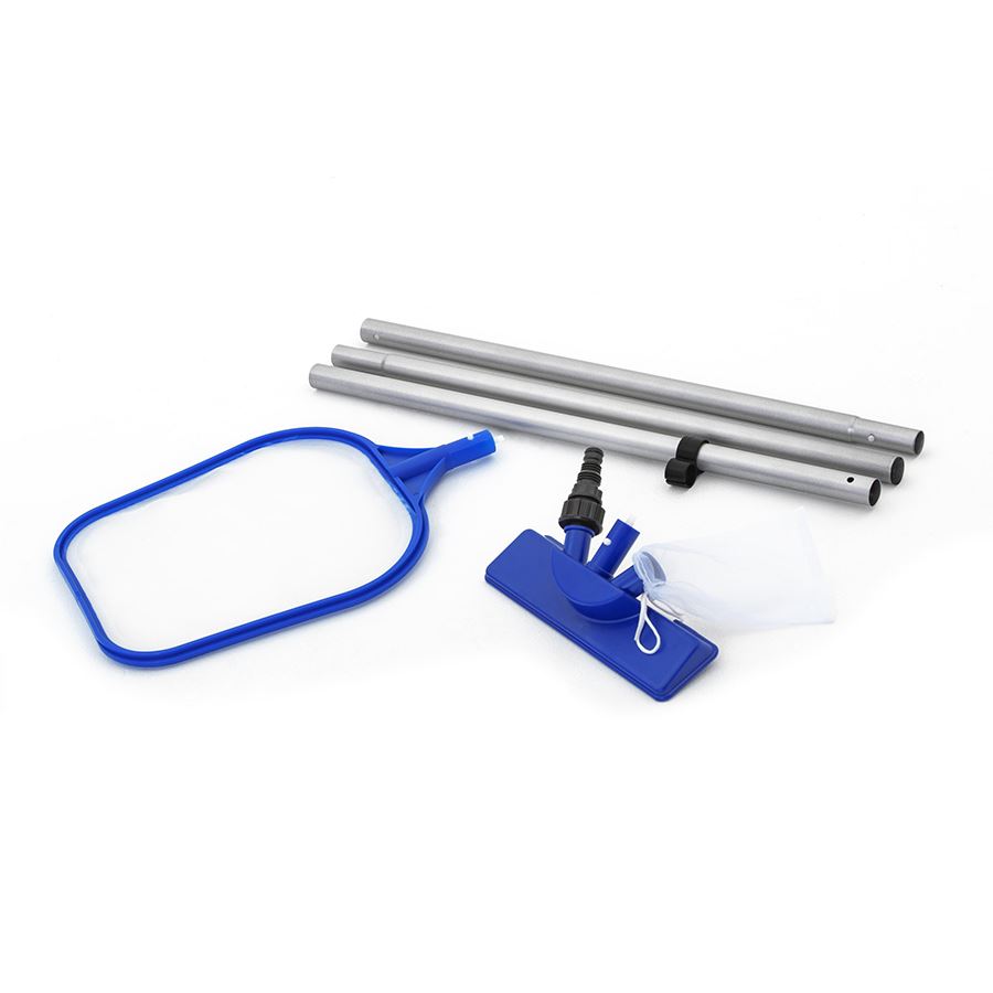 Bestway #58013 Flowclear Pool-Reinigungs-Set