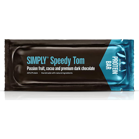 Proteinbar m. passionfrugtsmag
