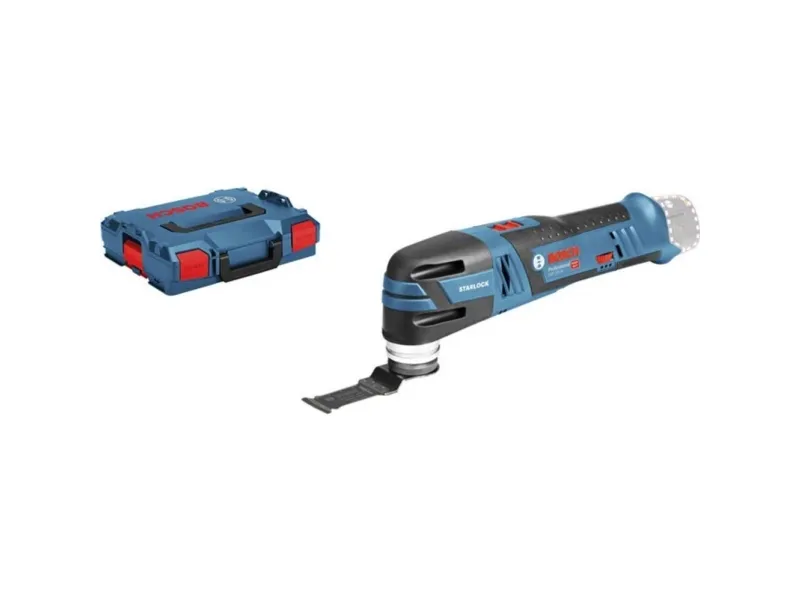 Bosch AKKUMULTICUTTER GOP12V-28 C&G SOLO L-BOX - SOLO