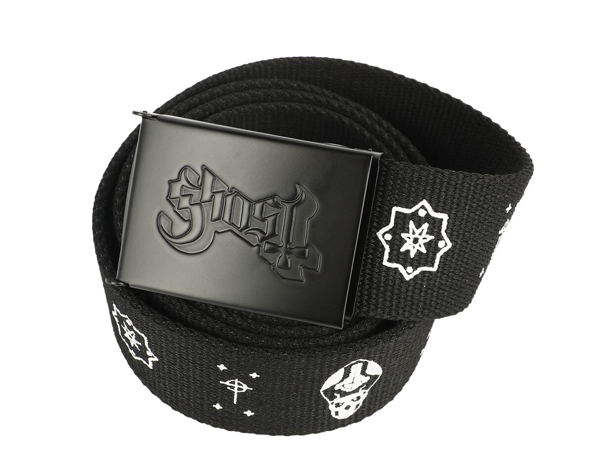 Logo | Ghost Ceinture