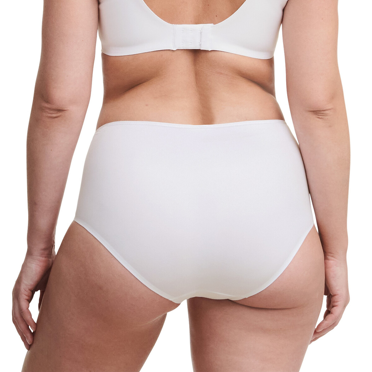 CHANTELLE<br>Calcinha modeladora, cintura alta, estampa Graphic Allure