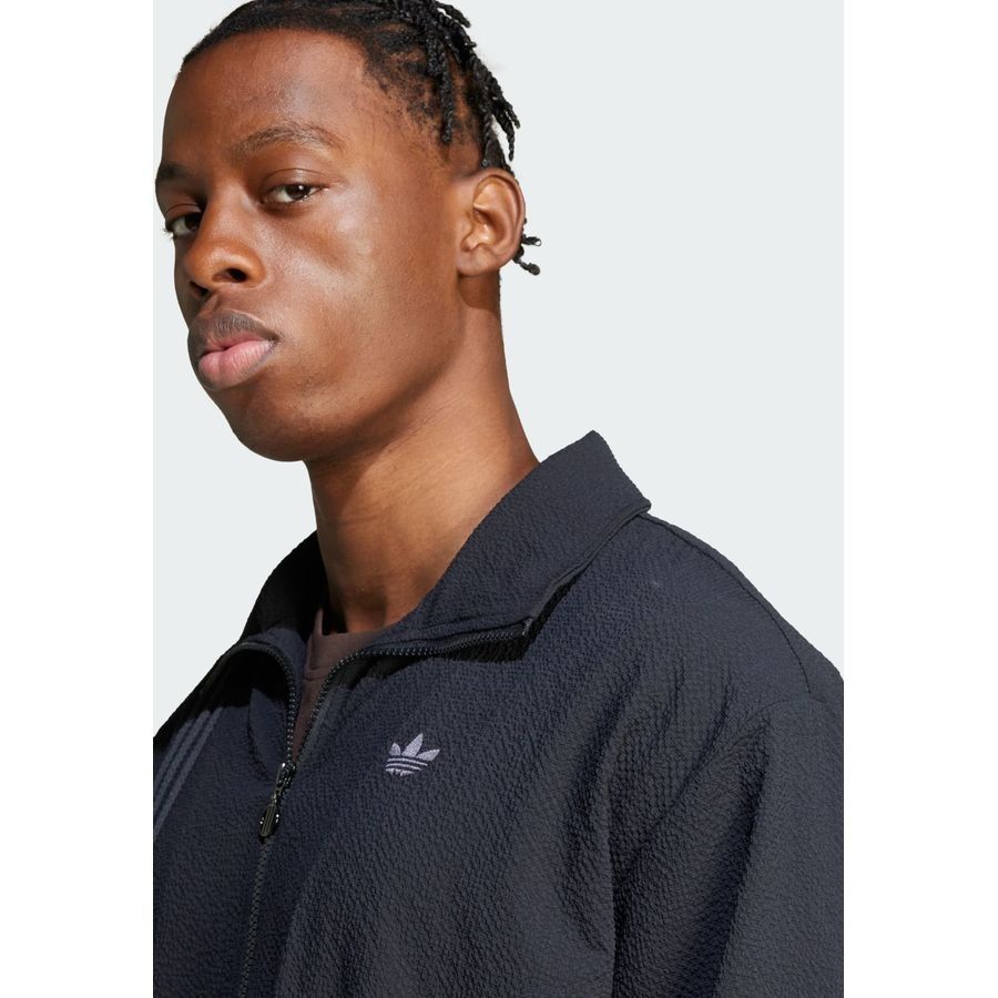 Adidas Original Veste de survêtement Fashion Seersucker Firebird