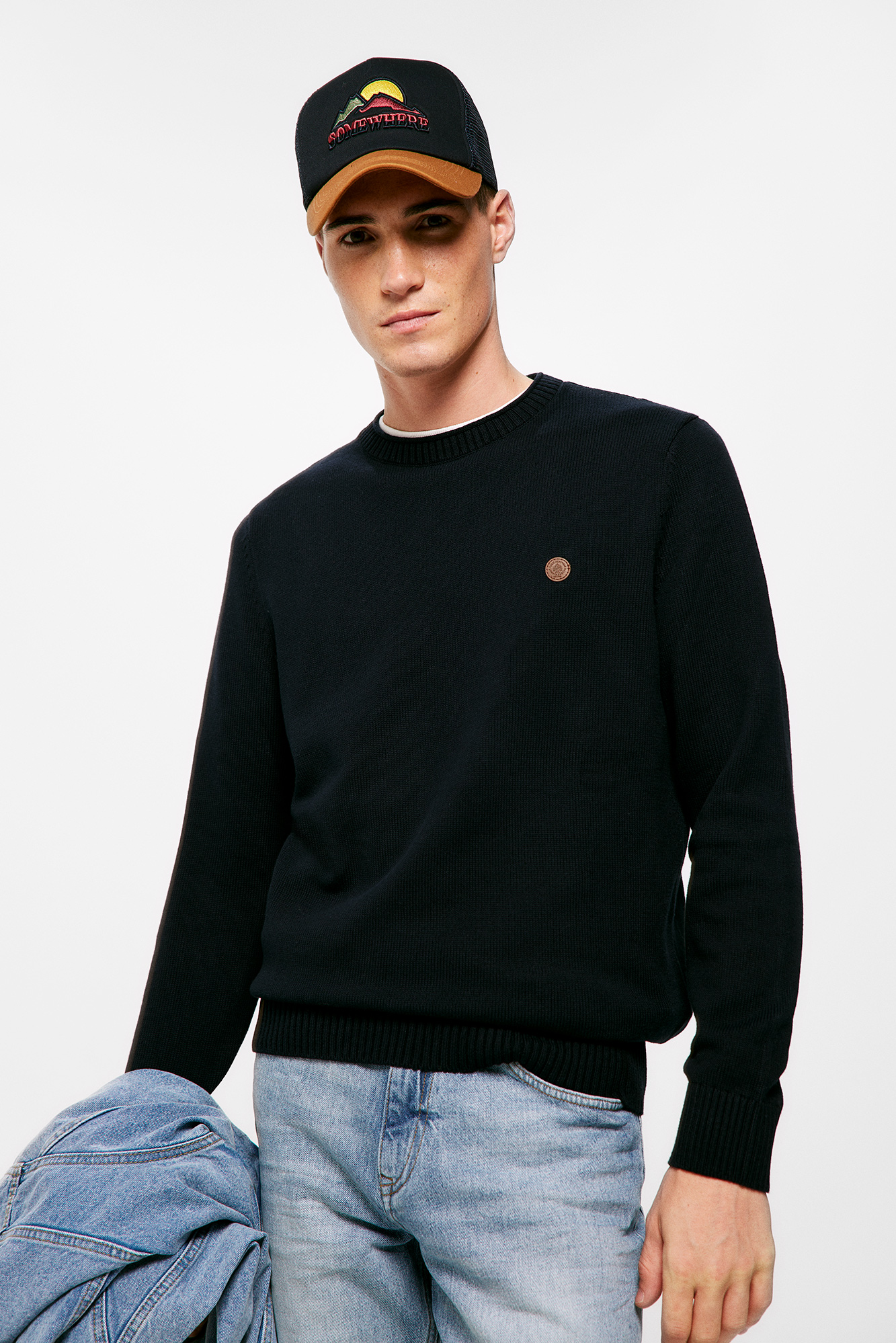 camisa lisa