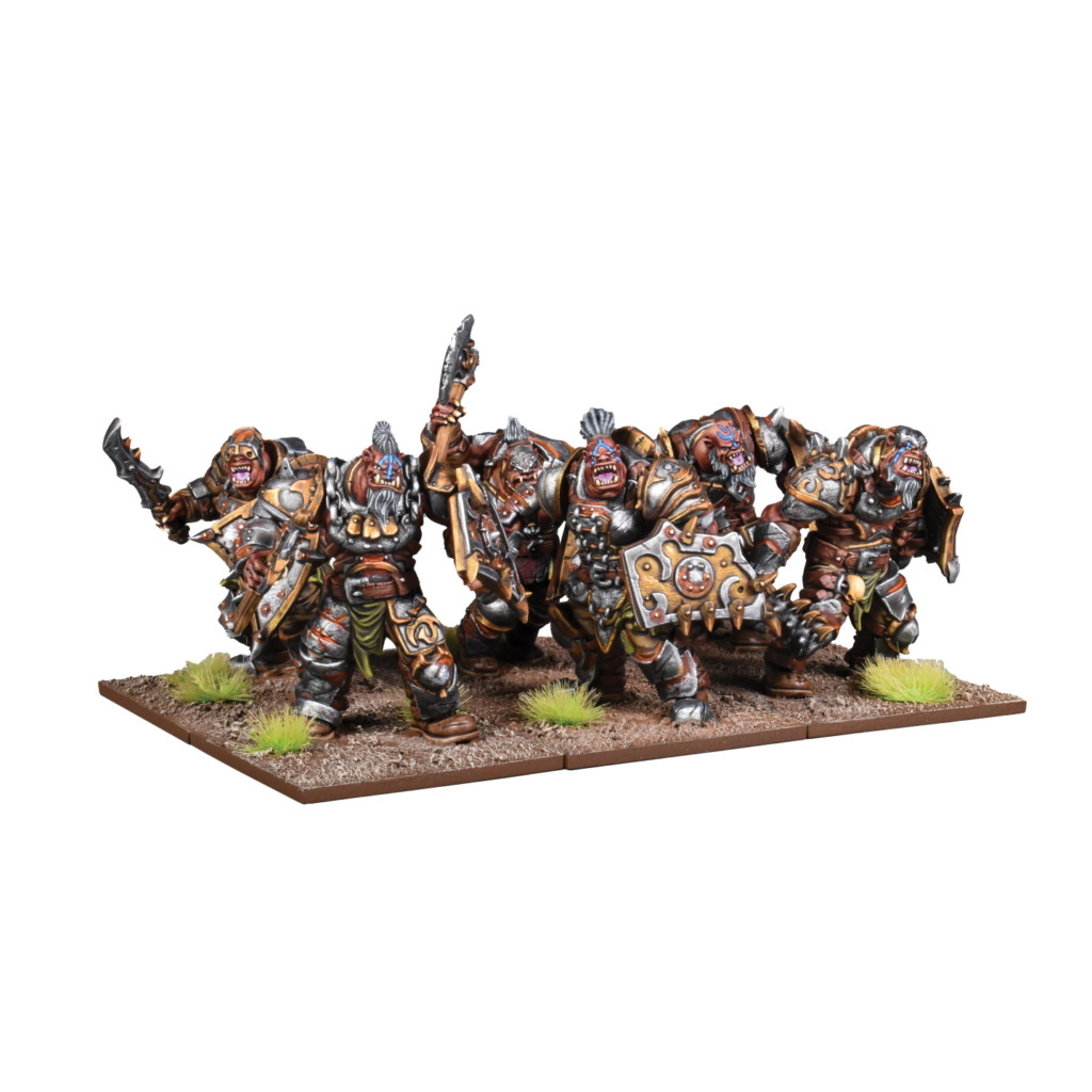 Kings of War - 2 Player set: Sands of Ahmun