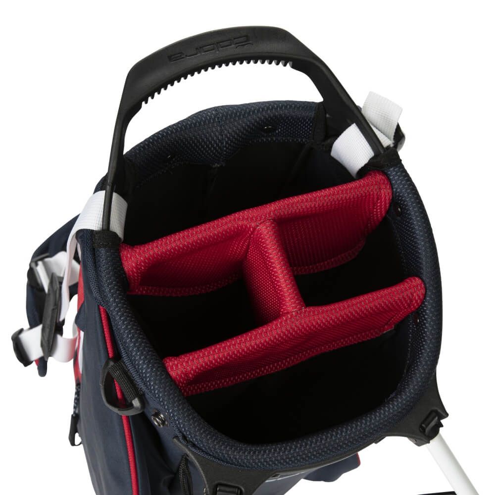 Ultralight Pro Bærebag Navy/Rød