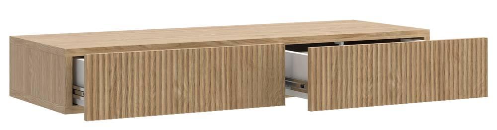 NADUVI Collection Jolie Sidetable Zwevend - B 110 cm