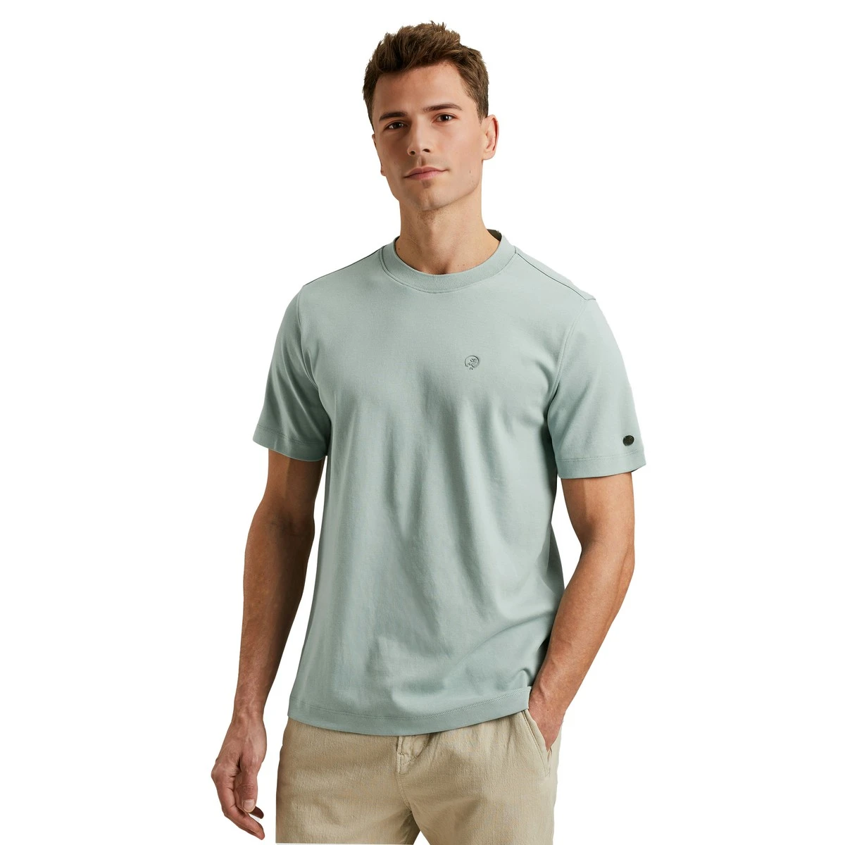 Heren Polo 27380201SN
